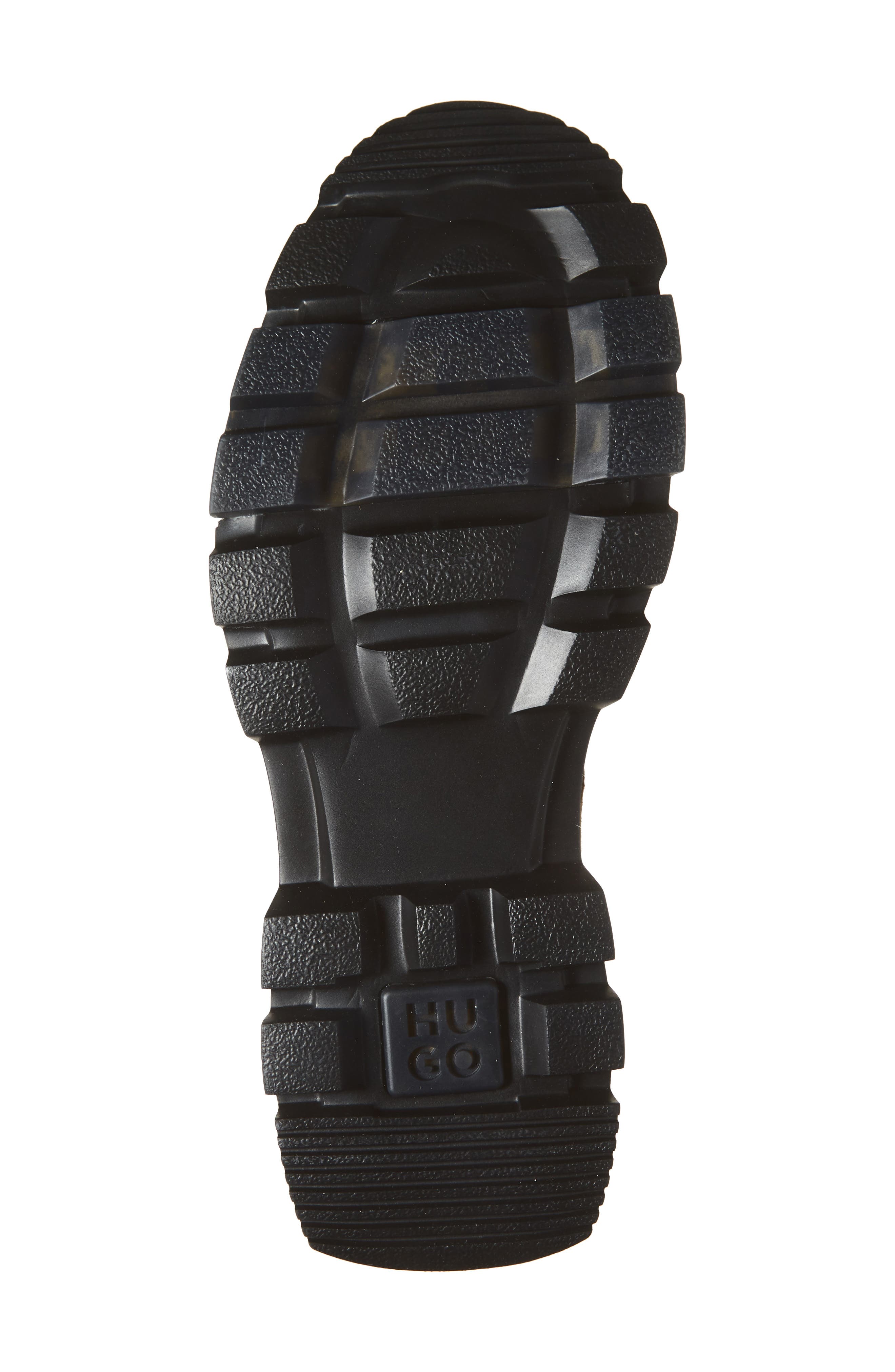 BOSS Fabyan Lug Sole Boot, Alternate, color, Rust/Copper