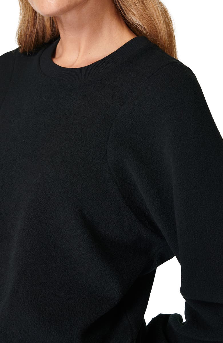 Sweaty Betty Compass Seam Detail Sweatshirt, Alternate, color, 