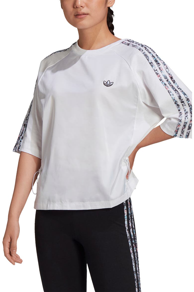 Boxy T-Shirt, Main, color, WHITE