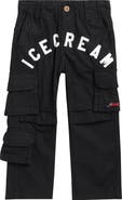 ICECREAM Kids' Maple Cargo Pants