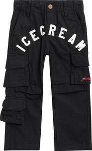 ICECREAM Kids' Maple Cargo Pants