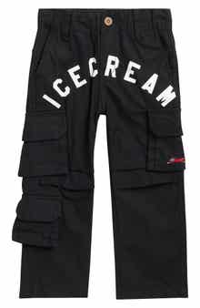ICECREAM Kids' Maple Cargo Pants