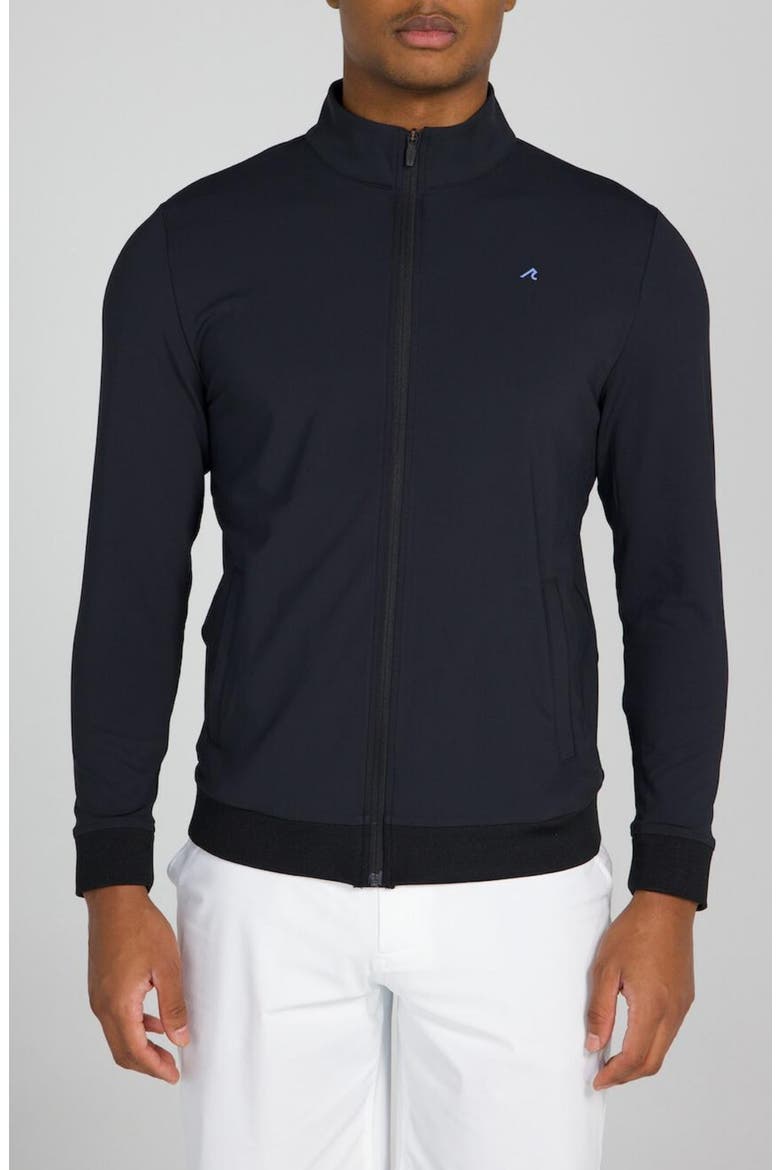 Wilder Performance Jacket, Main, color, TUXEDO