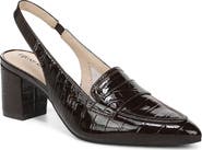 LifeStride Angel Slingback Loafer Pump