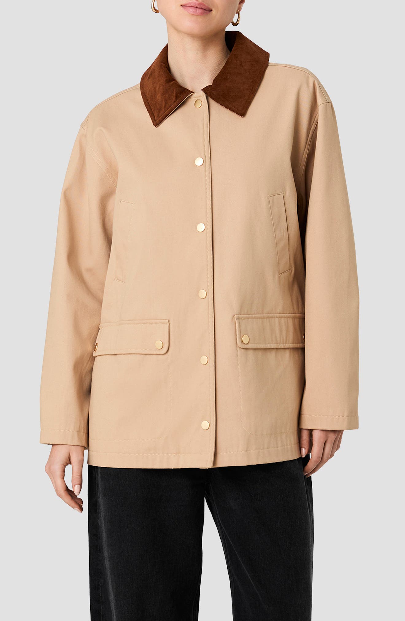 selected COCOA BROWN