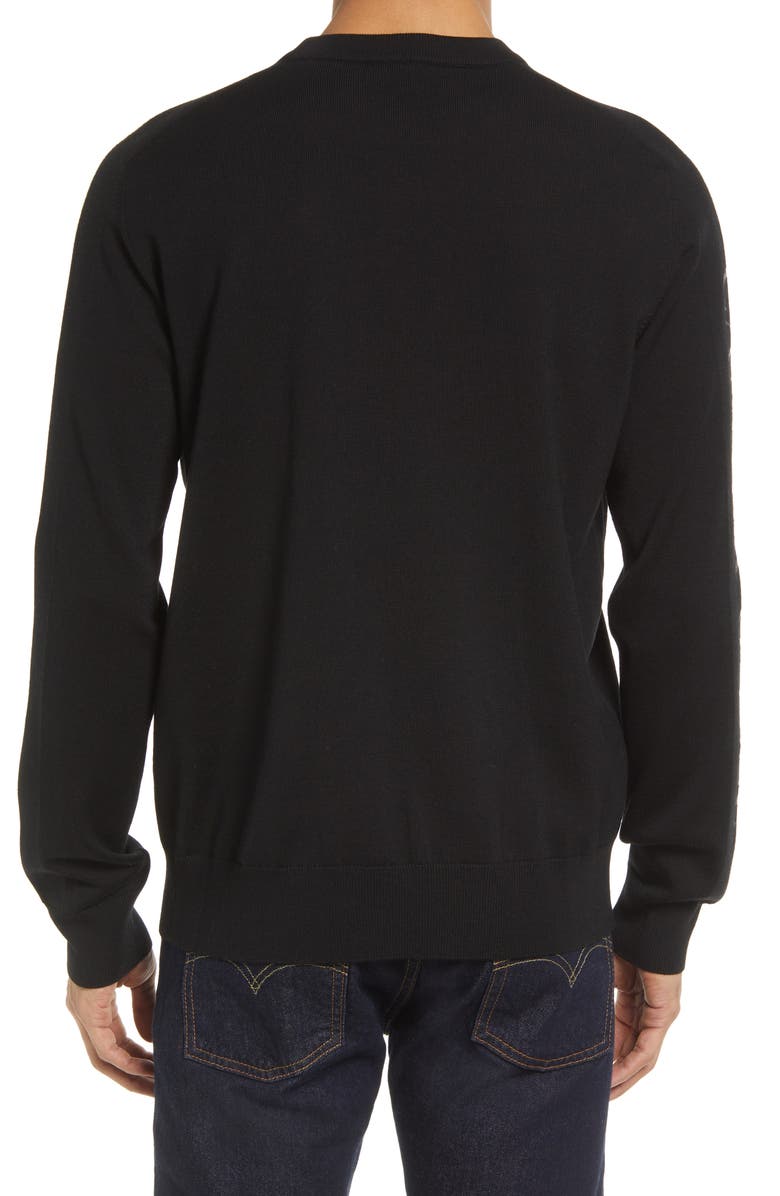 Canada Goose Merino Wool Sweater, Alternate, color, 