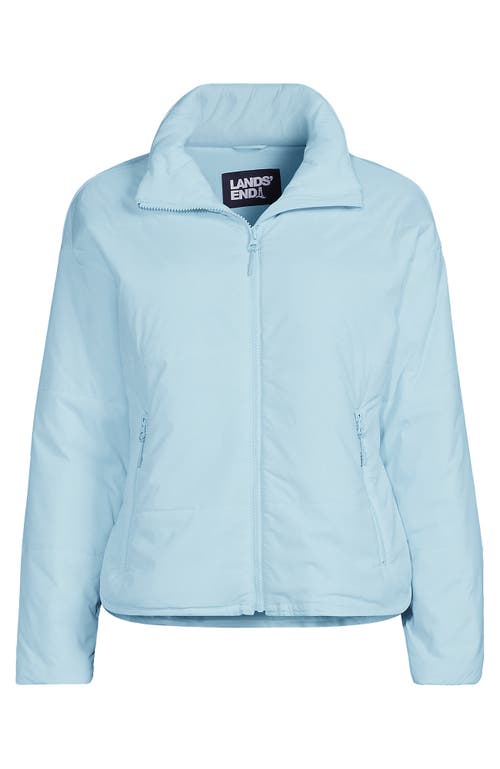 LANDS' END LANDS' END WANDERFREE INSULATED JACKET 