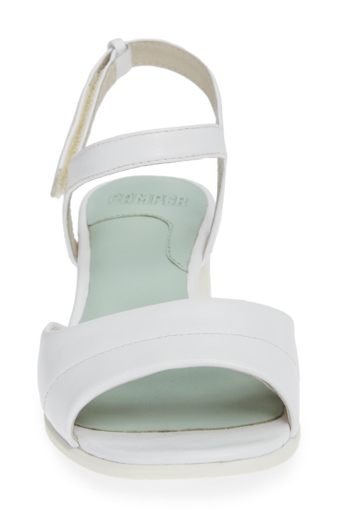 Camper Katie Block Heel Sandal, Alternate, color, 
