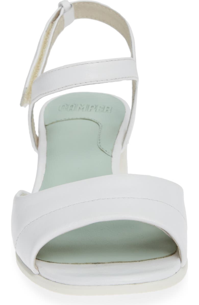 Camper Katie Block Heel Sandal, Alternate, color,
