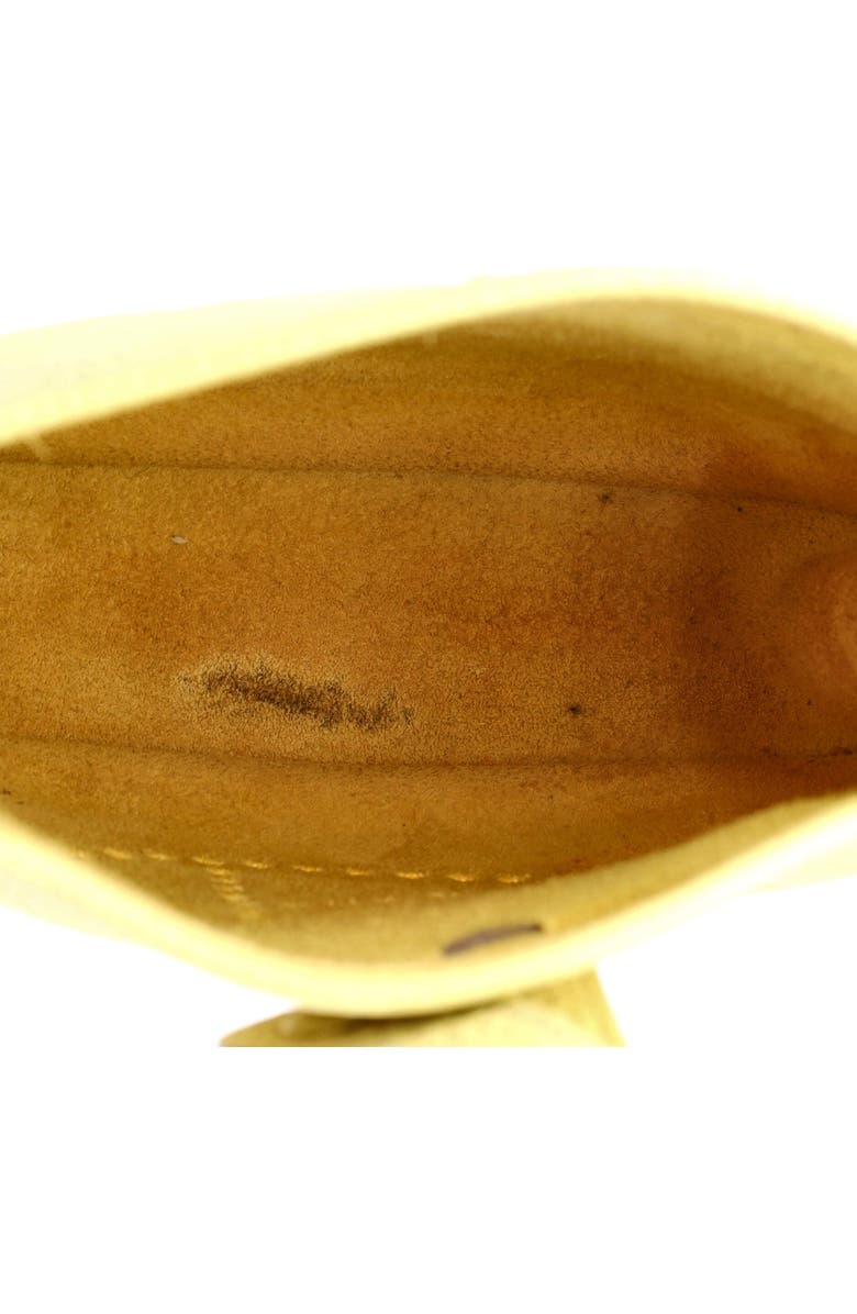 Pre-Owned Hermes Evelyne Bag Gen III Clemence TPM, Alternate, color, Jaune Poussin