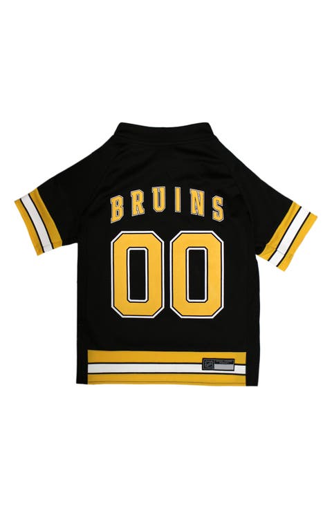 Boston Bruins Dog Jersey