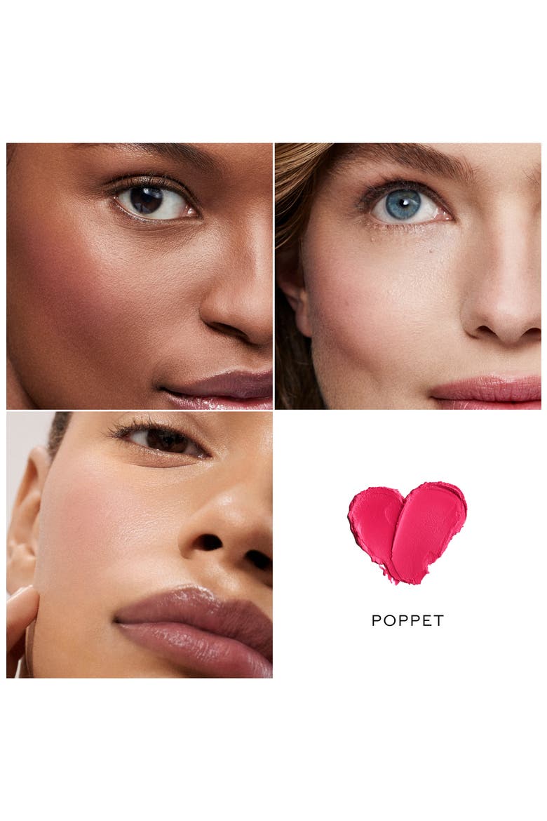 Baby Cheeks Blush Stick, Alternate, color, POPPET