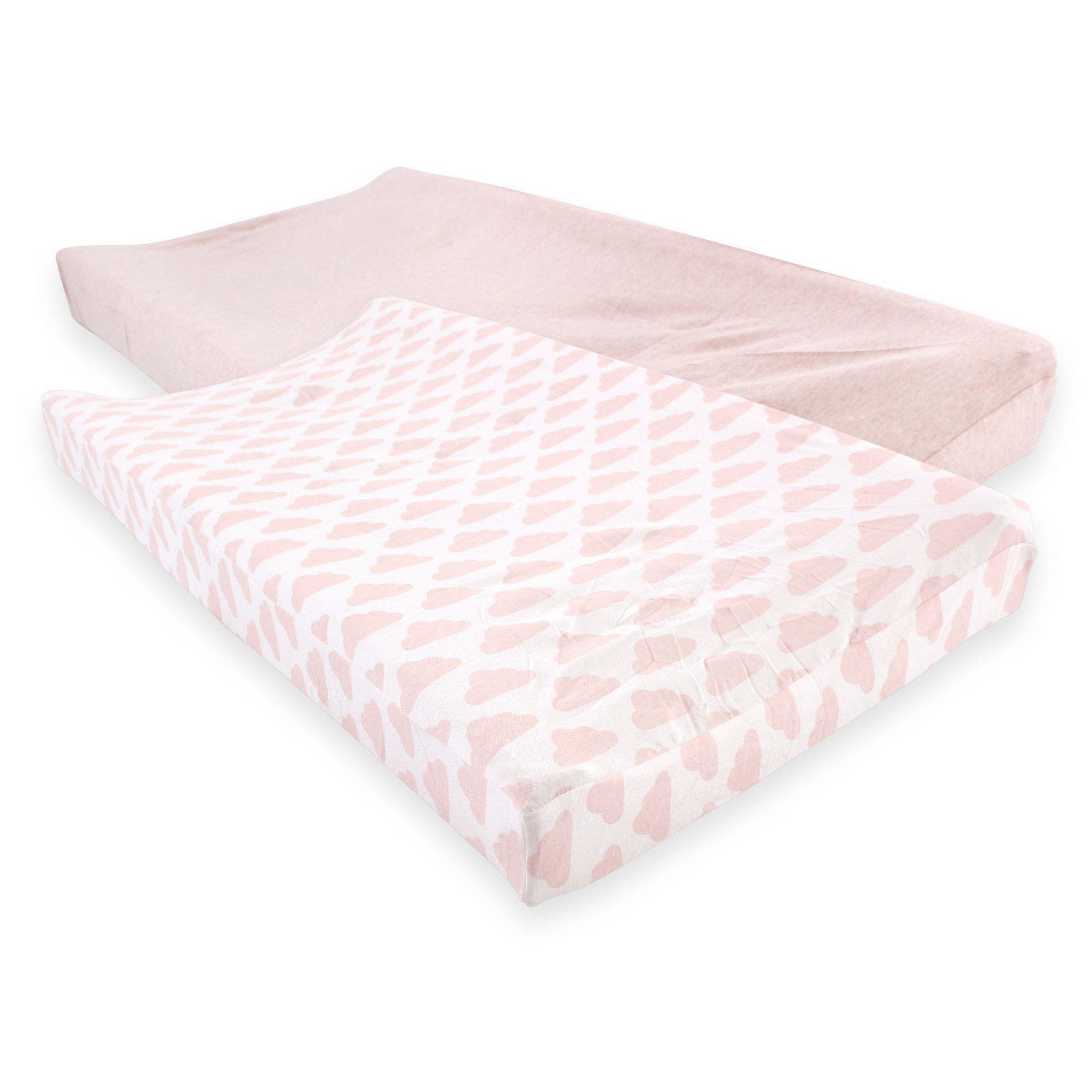 selected Heather Pink Cloud