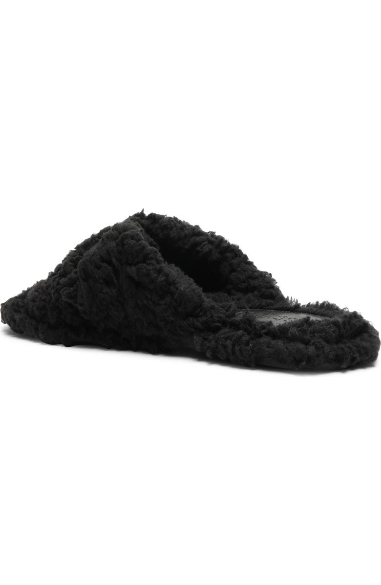 Schutz Dynora Faux Shearling Slipper, Alternate, color,