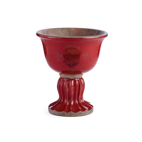 Mendoza Footed Chalice 8.75"