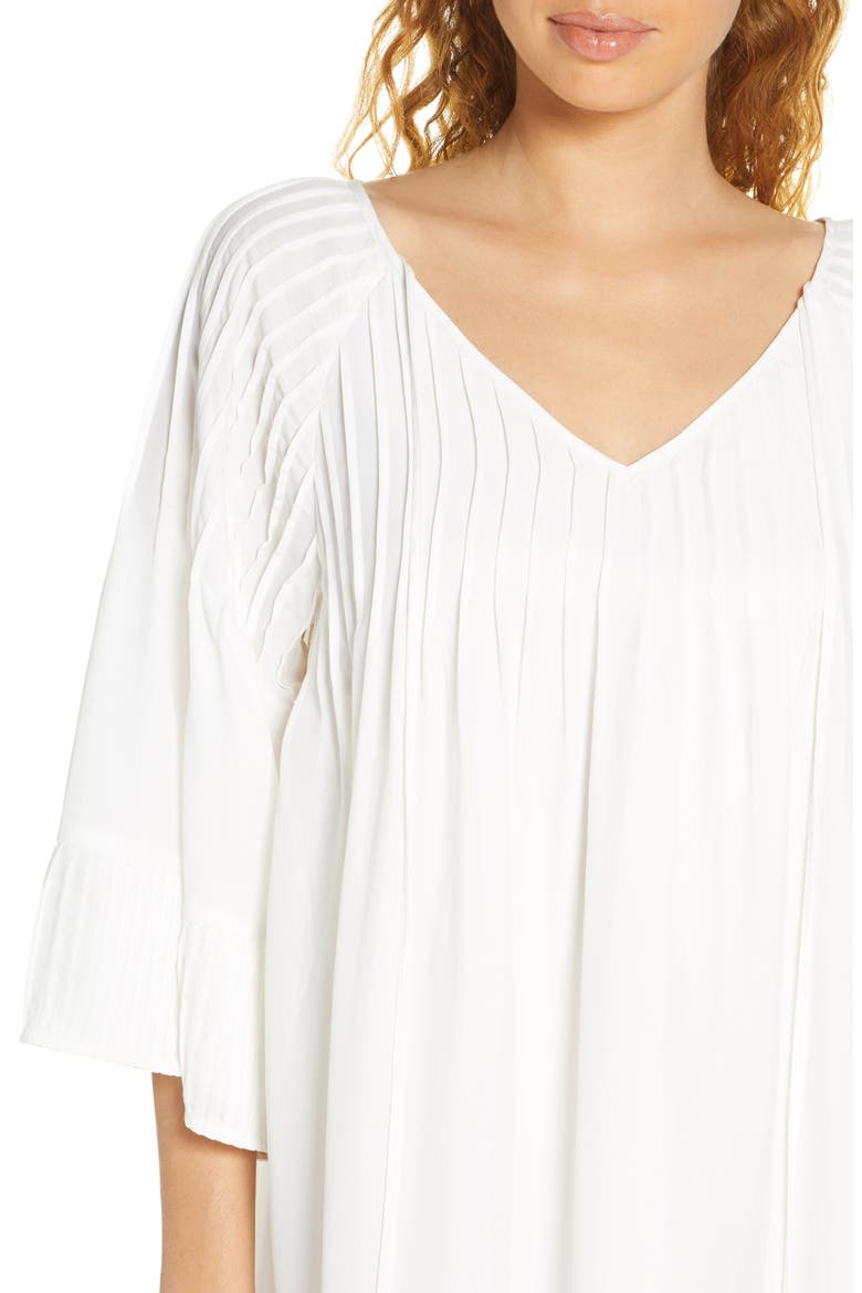 Bellona Shift Dress, Alternate, color, IVORY