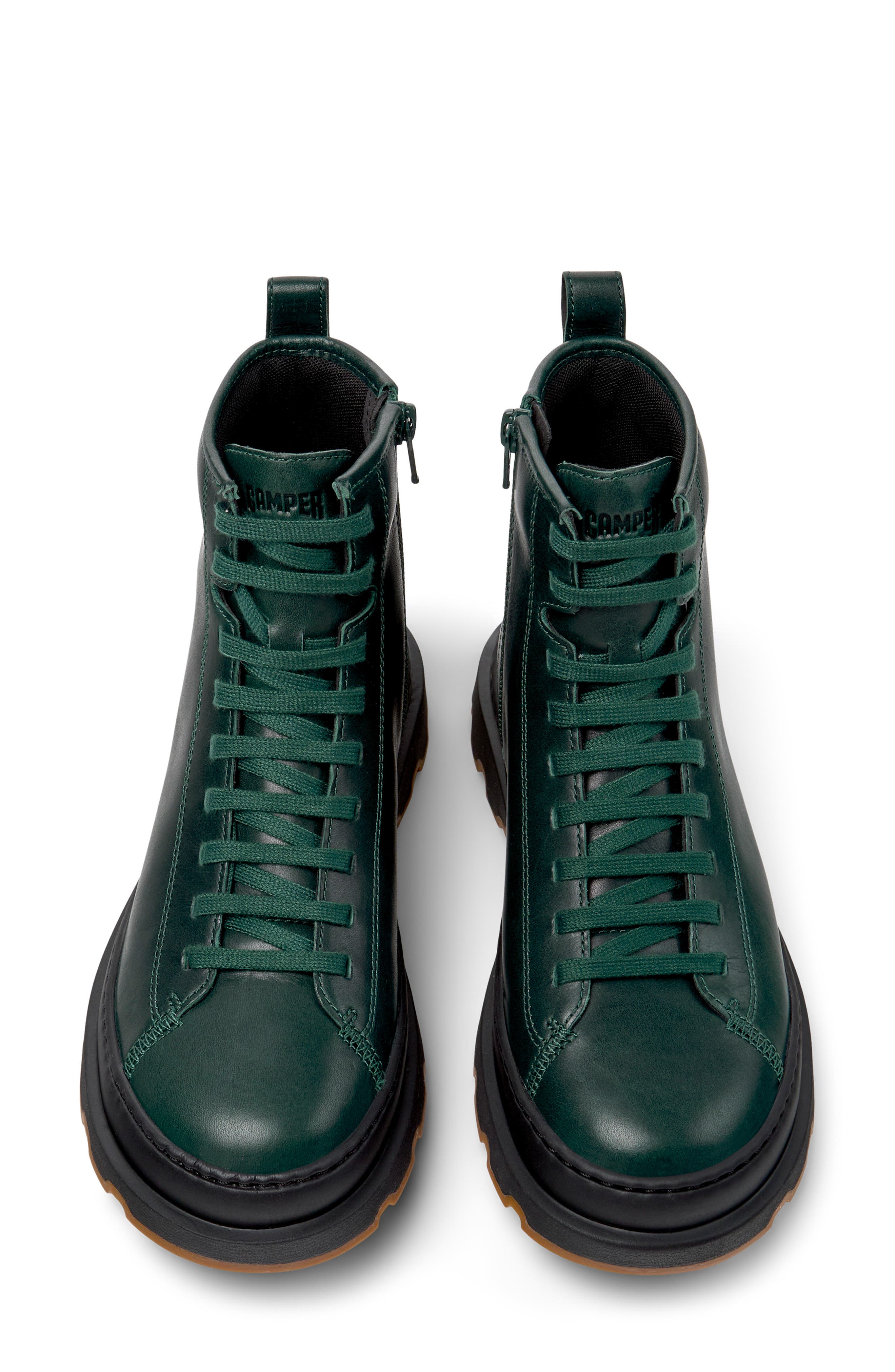 Camper Noray Combat Boot, Alternate, color, 