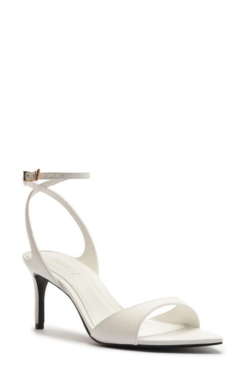 Zosia Ankle Strap Sandal