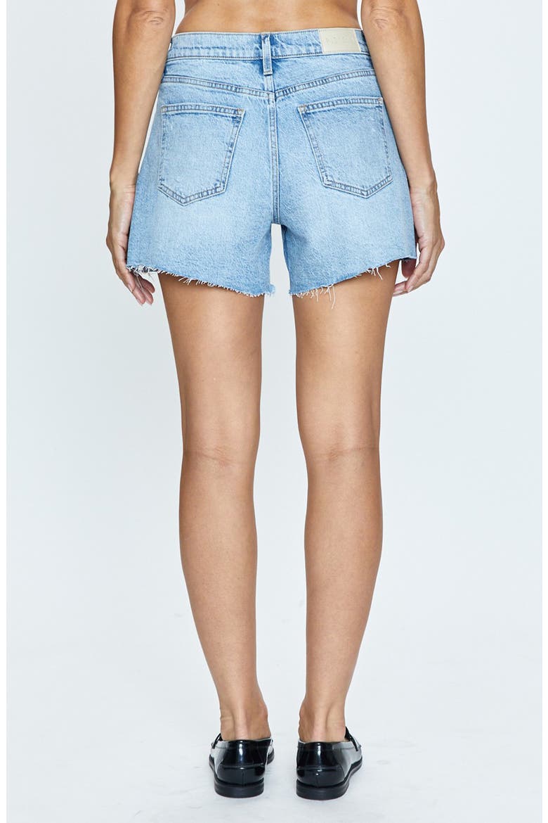 Kennedy Cutoff Denim Shorts, Alternate, color, NORMANDY VINTAGE