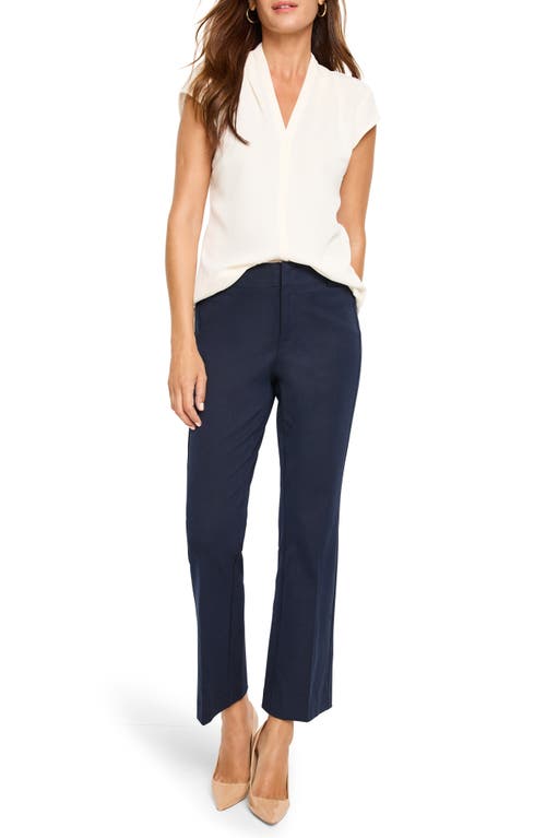 Nic + Zoe Nic+zoe Day To Night Cap Sleeve Top In Classic Cream