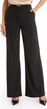 The Noli Shop Martina Belted Trouser