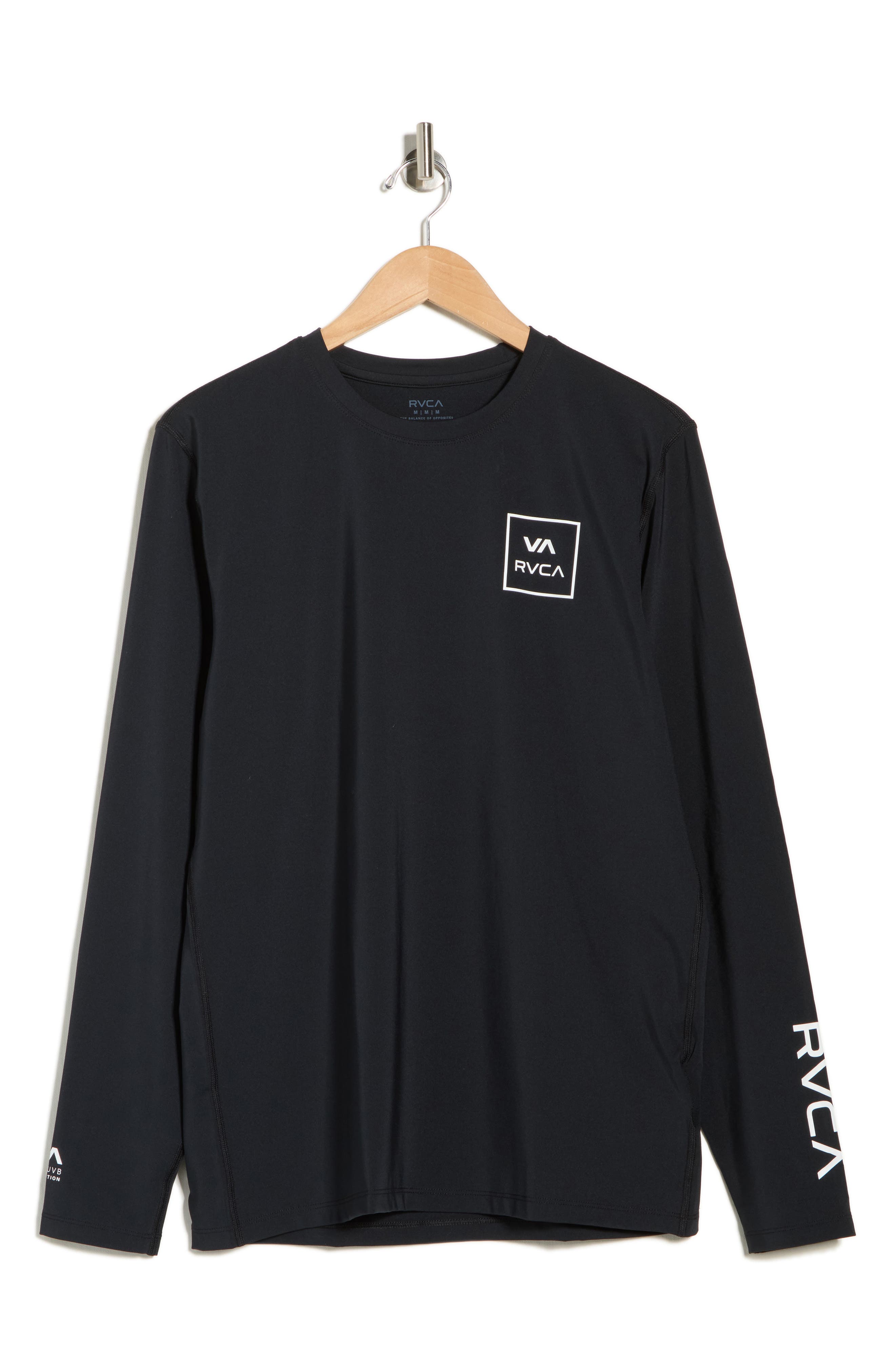 RVCA Long Sleeve Surf T-Shirt