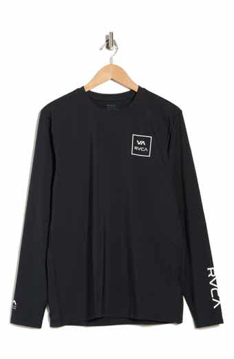 RVCA Long Sleeve Surf T-Shirt
