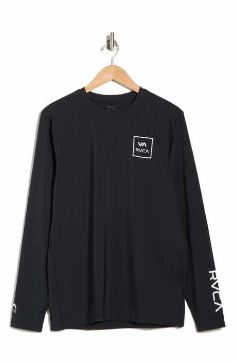 RVCA Long Sleeve Surf T-Shirt