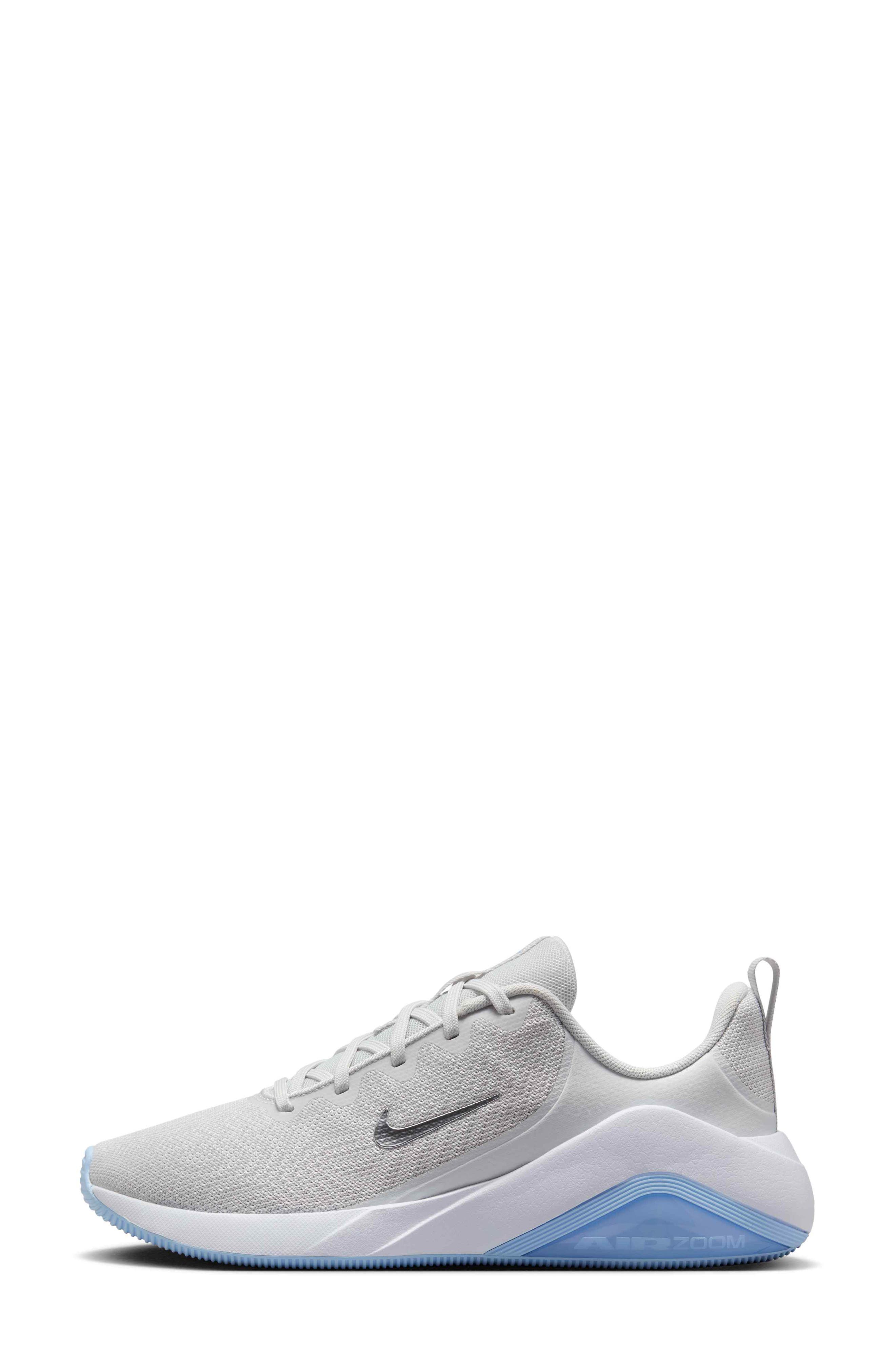 Bella 7 Training Shoe, Alternate, color, 001 PTNDST/METPEW