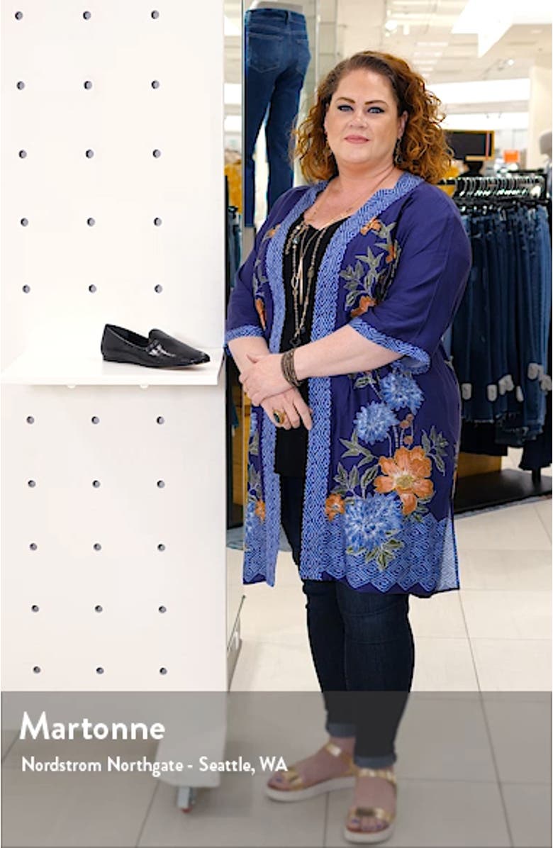 Marley Venetian Loafer, sales video thumbnail