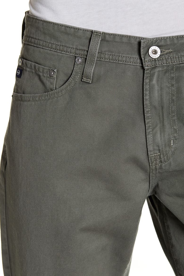 Graduate Tailored Leg Pants, Alternate, color, CYPRESS GREEN