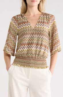 Ramy Brook Mirage Knit Top