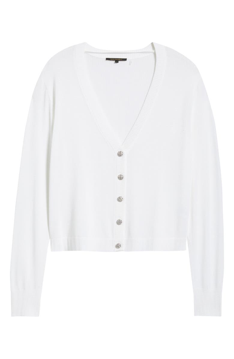 KOBI HALPERIN Glinda Cardigan, Alternate, color, Ivory