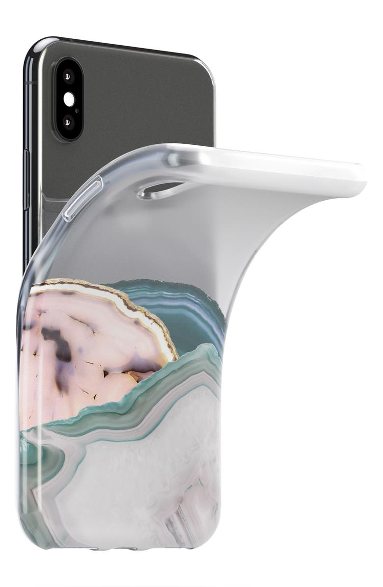 Recover Geode Print iPhone X/Xs/Xs Max & XR Case, Alternate, color,