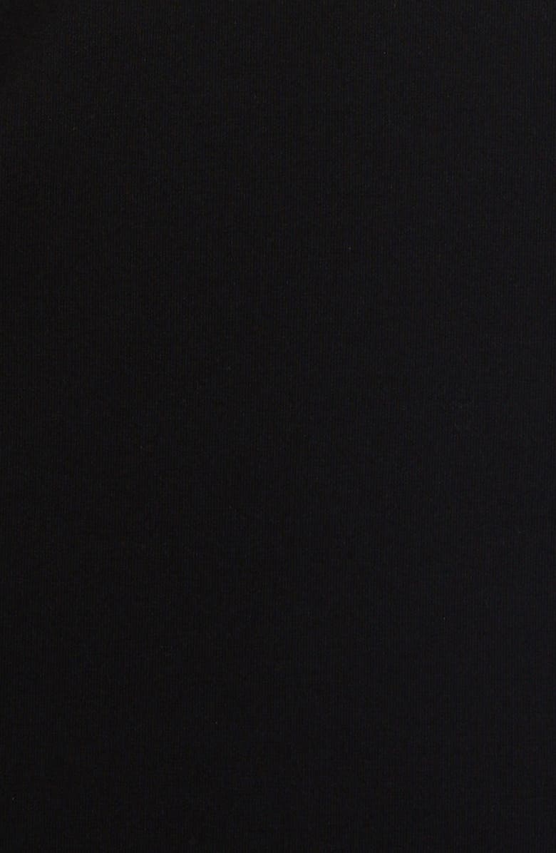 Dolce&Gabbana Tubino Jersey Midi Dress, Alternate, color, 