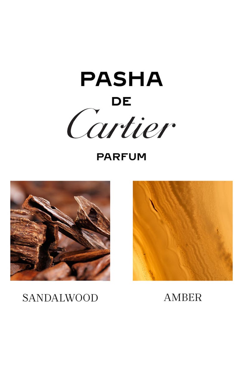 Cartier Pasha de Cartier Parfum, Alternate, color, 