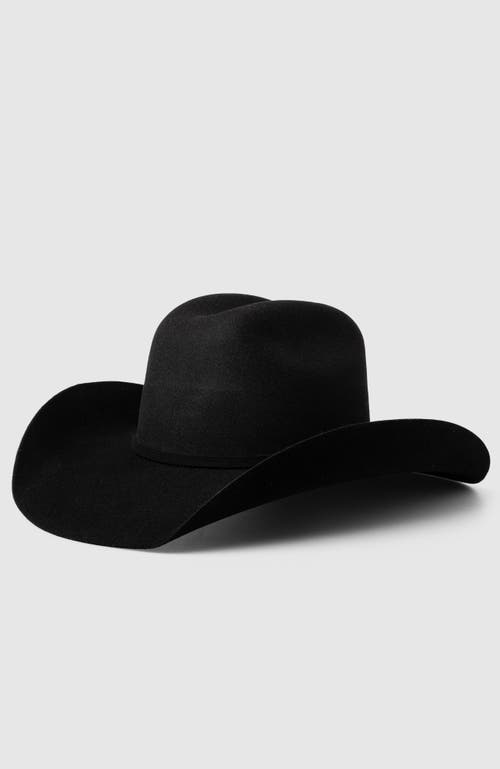 Manela The Boss Premier Cowboy Hat in Black  product