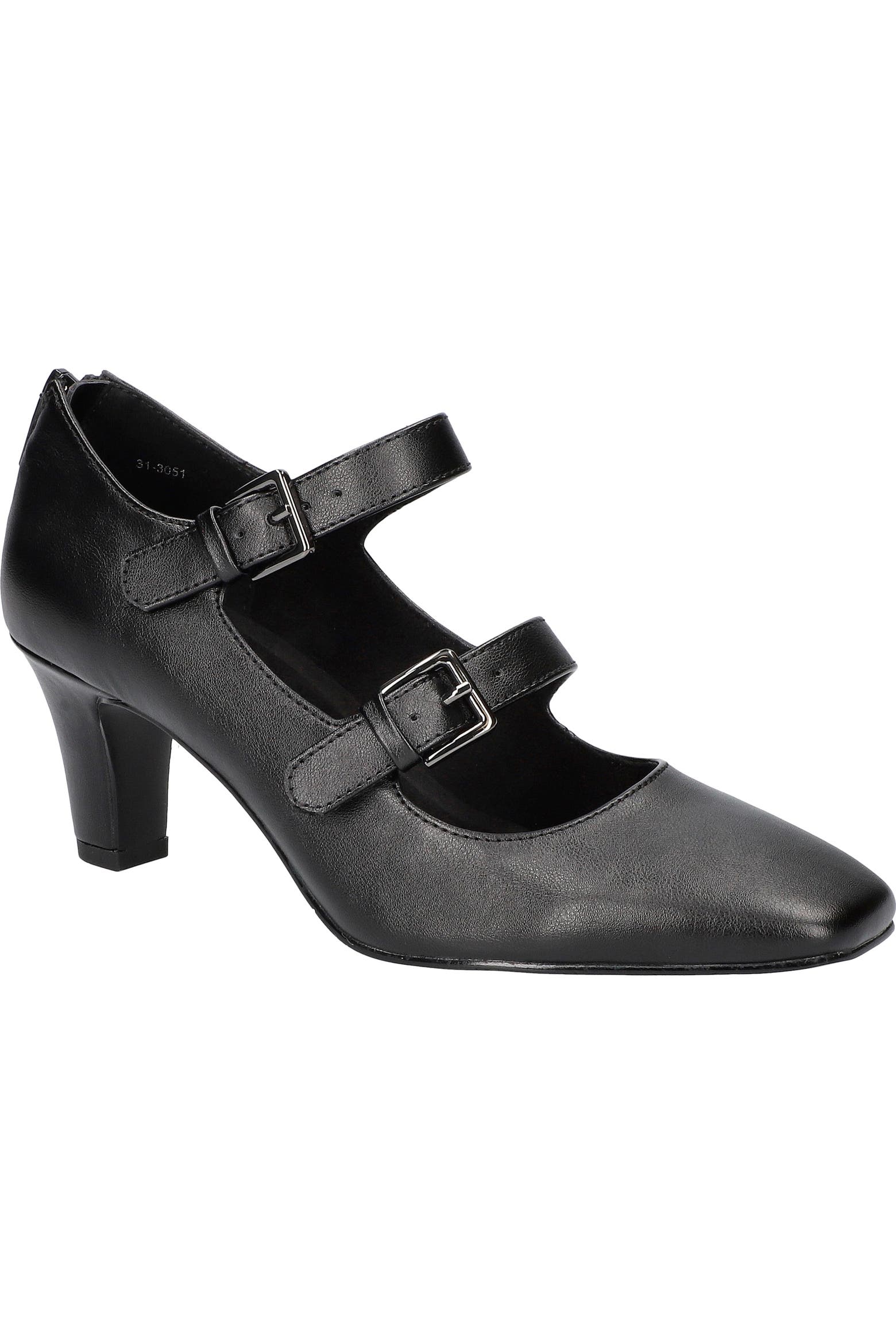 EASY STREET Willis Square Toe Mary Jane Pump (Women) | Nordstromrack