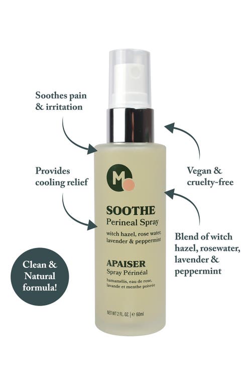 Mommy Matters Postpartum Treatment Essentials Set