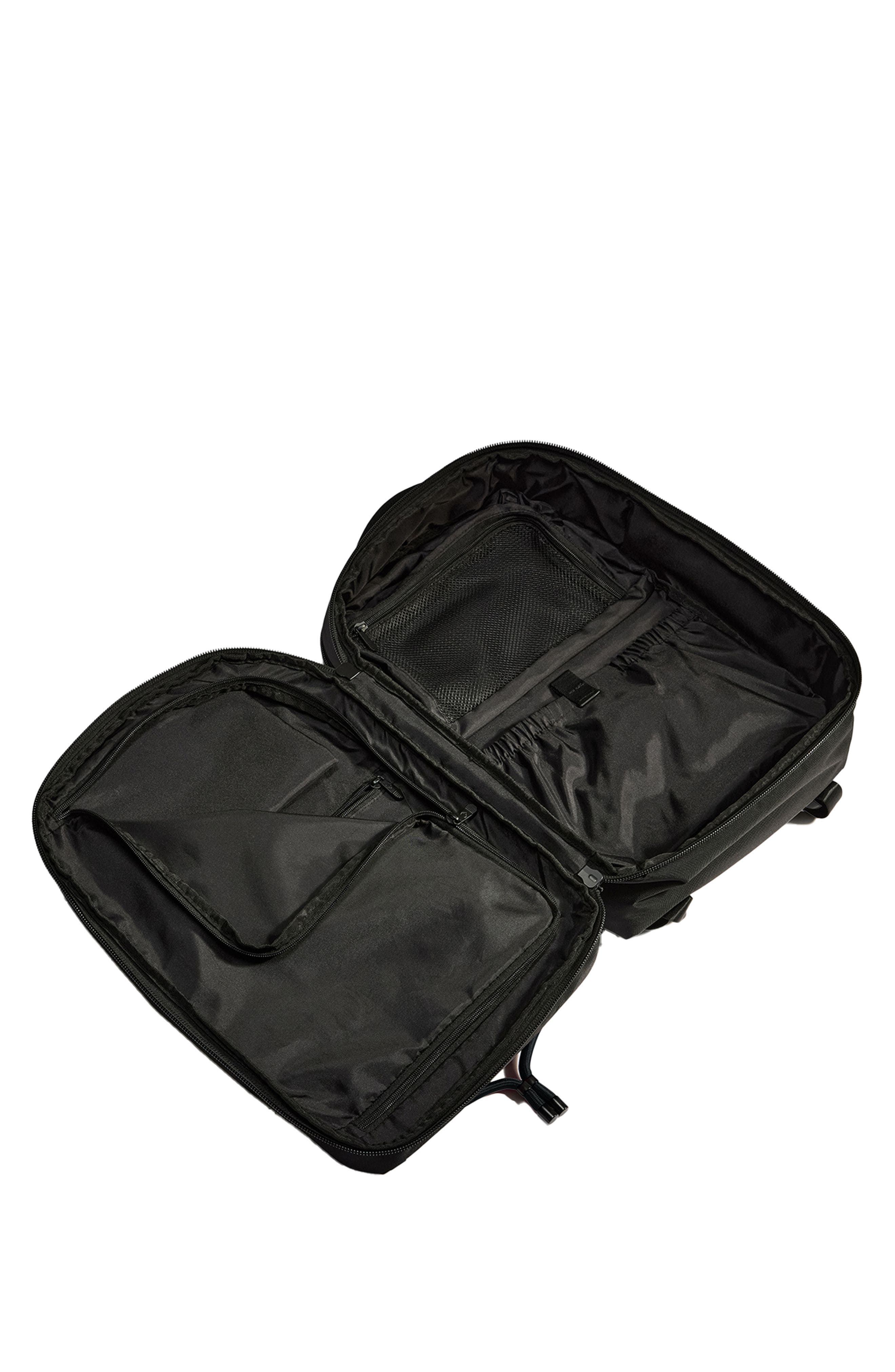 ANTLER Discovery Backpack, Alternate, color, Black