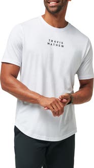 TravisMathew TM Scoop Graphic T-Shirt