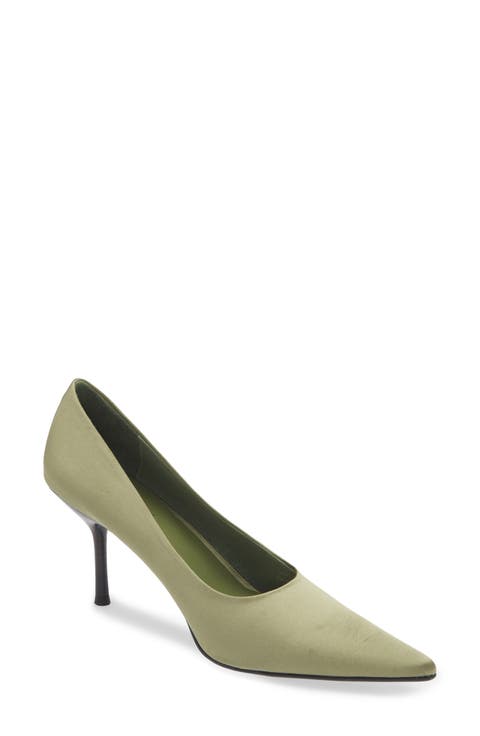 Chosen Pointed Toe Pump (Women)