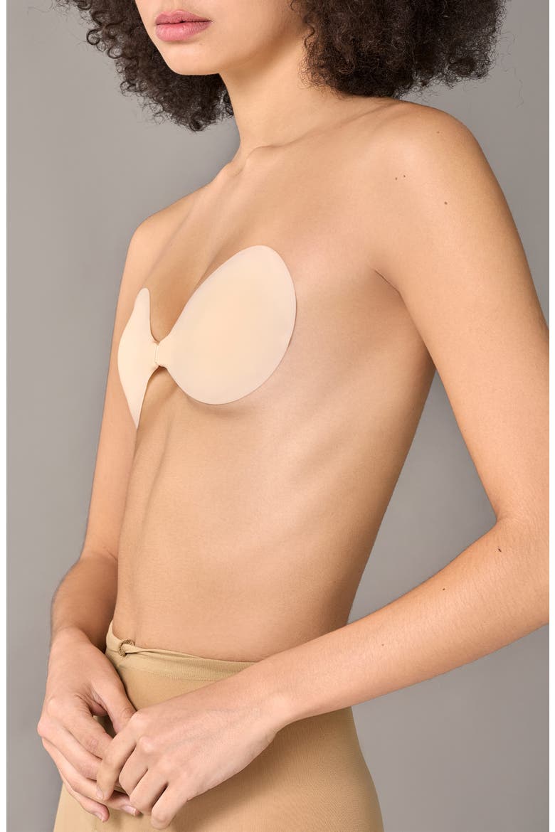 Shape Up Reusable Adhesive Bra, Alternate, color, NO. 3 BUFF