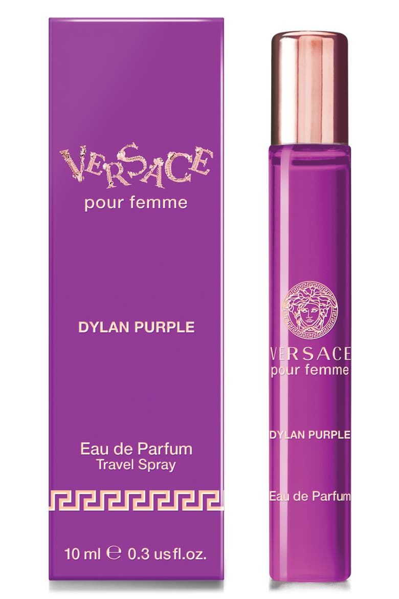 Dylan Purple Eau de Parfum Travel Spray, Alternate, color, NO COLOR