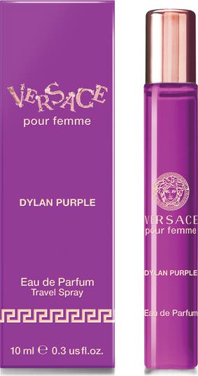 Dylan Purple Eau de Parfum Travel Spray