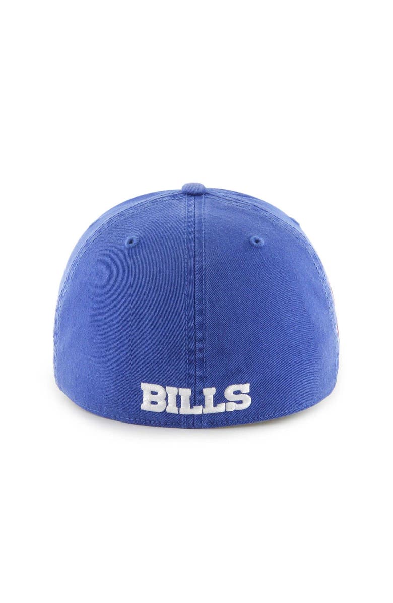 '47 Men's '47 Royal Buffalo Bills Sure Shot Franchise Fitted Hat, Alternate, color, Royal