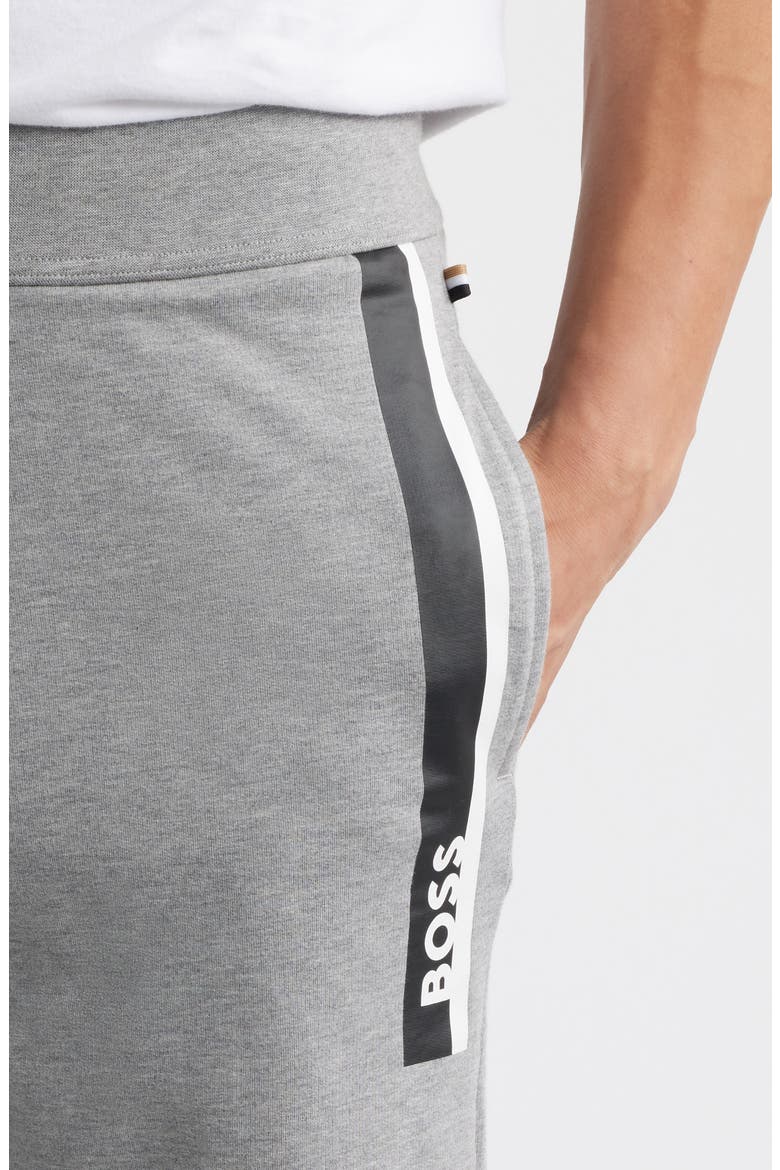 Authentic Lounge Shorts, Alternate, color, MEDIUM GREY