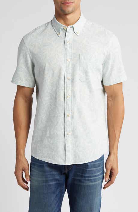 Breeze Short Sleeve Button-Down Shirt