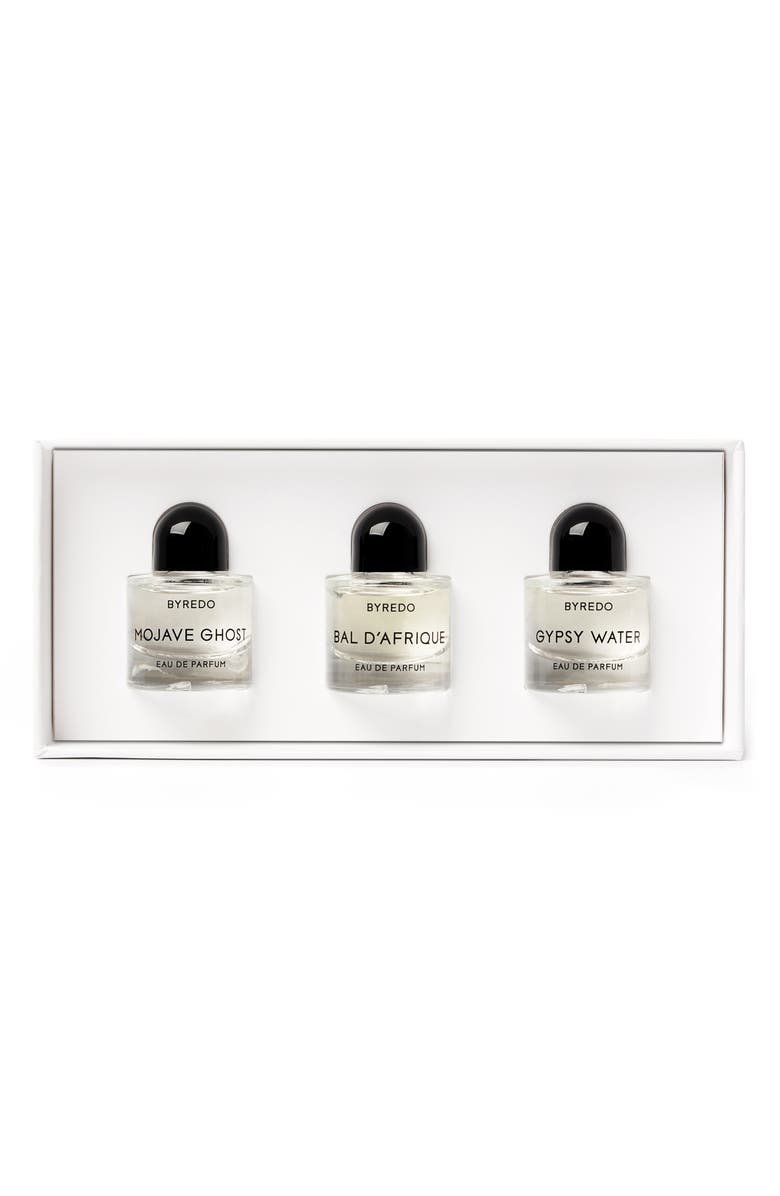 BYREDO Les Triplés Fragrance Set $104 Value, Alternate, color, 