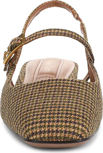 Destin Slingback Flat